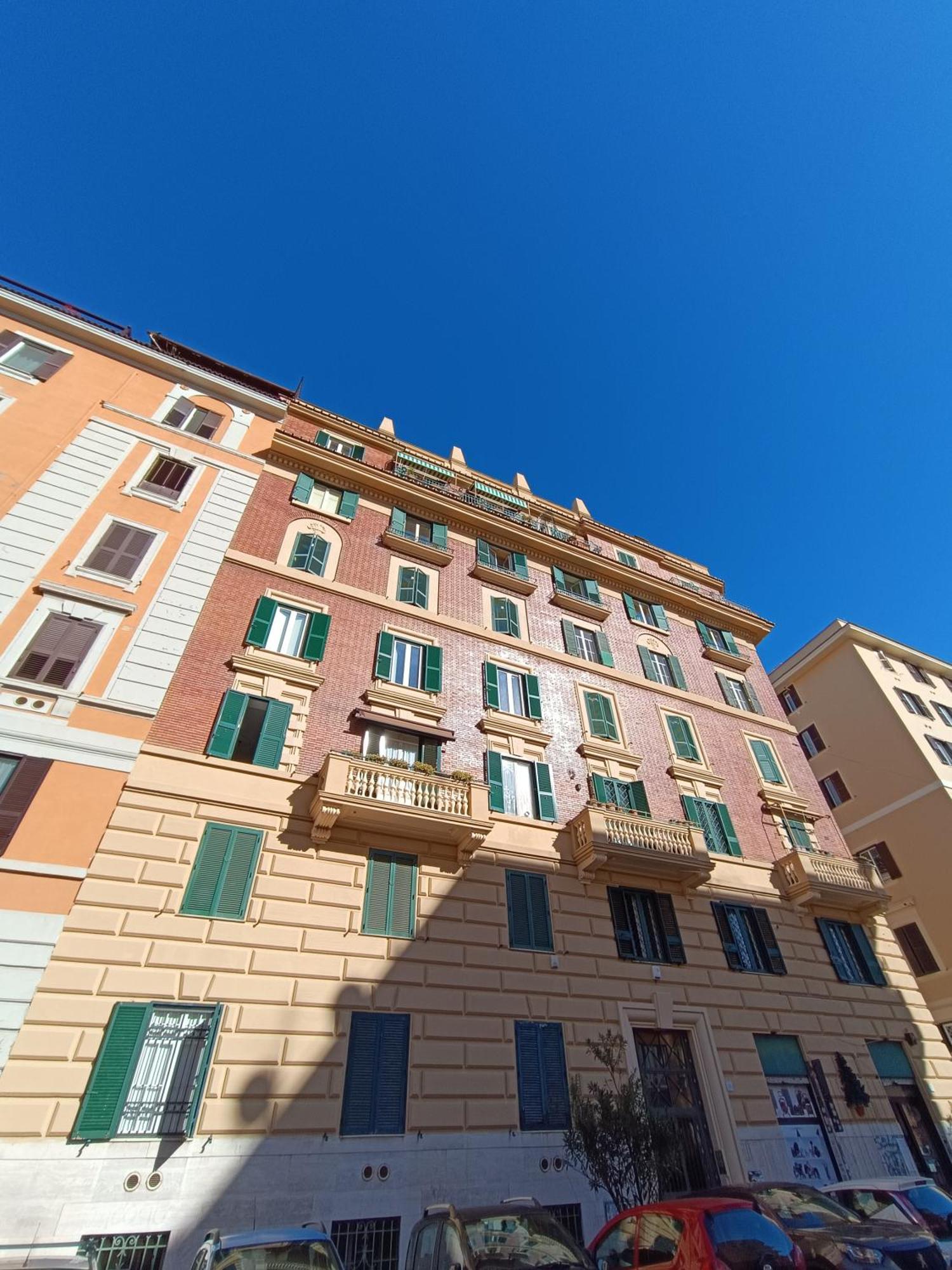 Gay House Roma - Only Gay Apartment Exterior foto